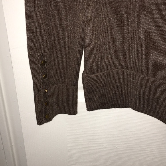 NWT Larry Levine Burkhart Sweater - Picture 3 of 5